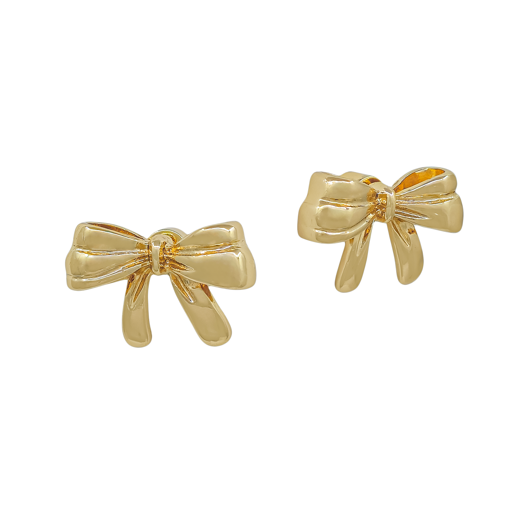 Bow Stud Earrings