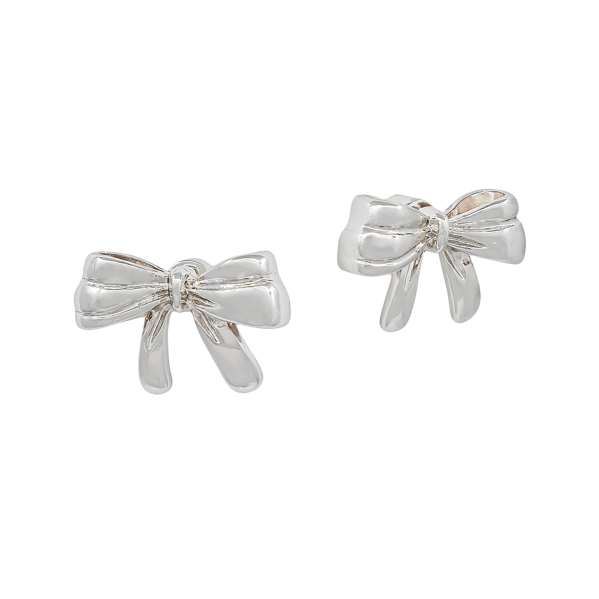 Bow Stud Earrings
